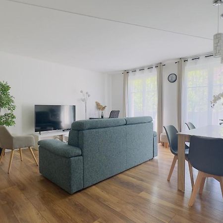 Apartment 3 Bedroomed Serris Val D'Europe Disneyland Paris ภายนอก รูปภาพ