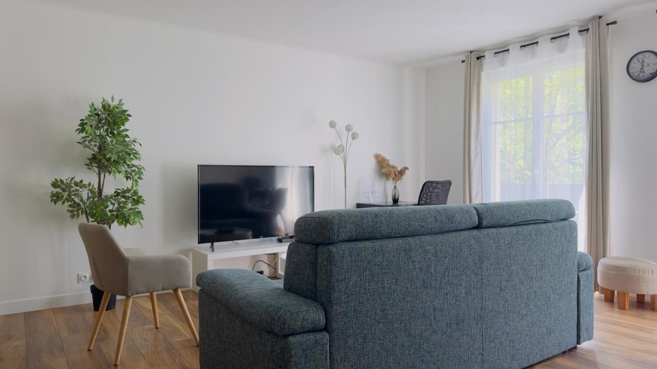 Apartment 3 Bedroomed Serris Val D'Europe Disneyland Paris ภายนอก รูปภาพ