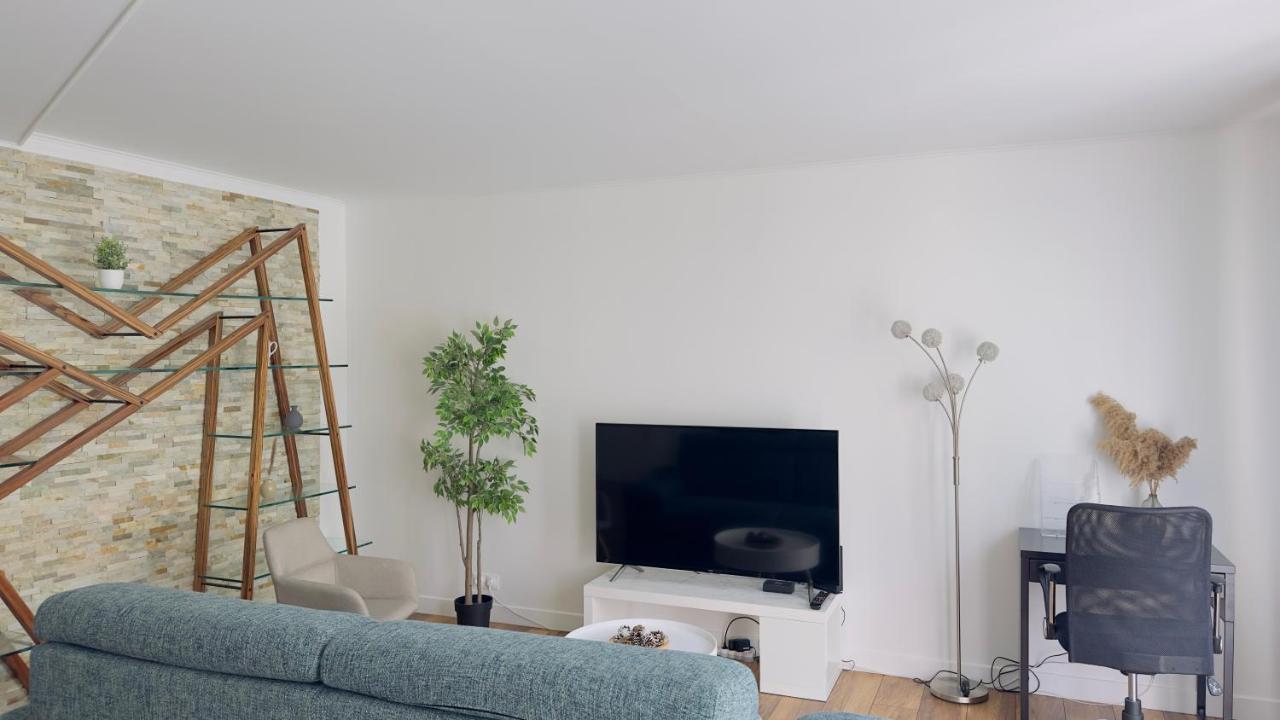 Apartment 3 Bedroomed Serris Val D'Europe Disneyland Paris ภายนอก รูปภาพ