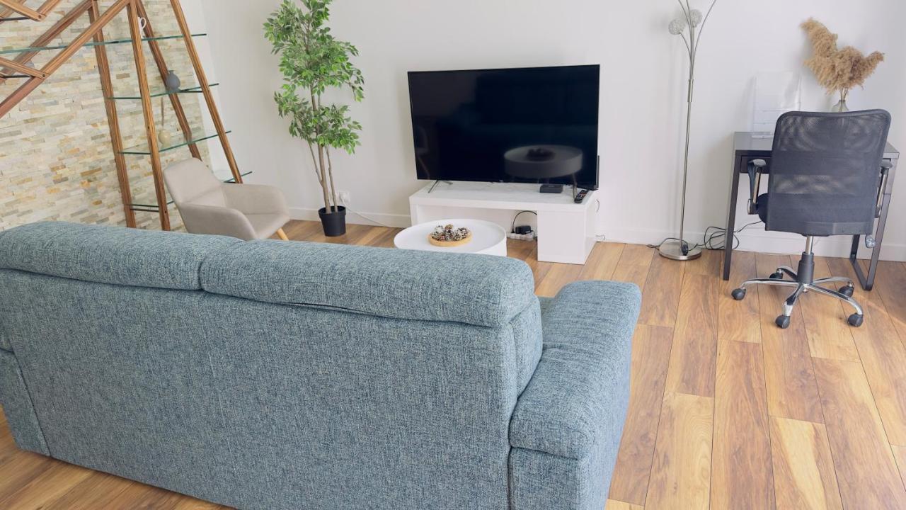 Apartment 3 Bedroomed Serris Val D'Europe Disneyland Paris ภายนอก รูปภาพ