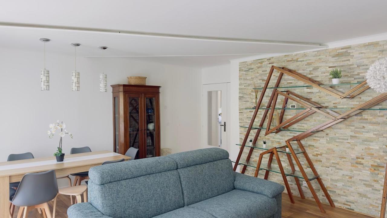 Apartment 3 Bedroomed Serris Val D'Europe Disneyland Paris ภายนอก รูปภาพ
