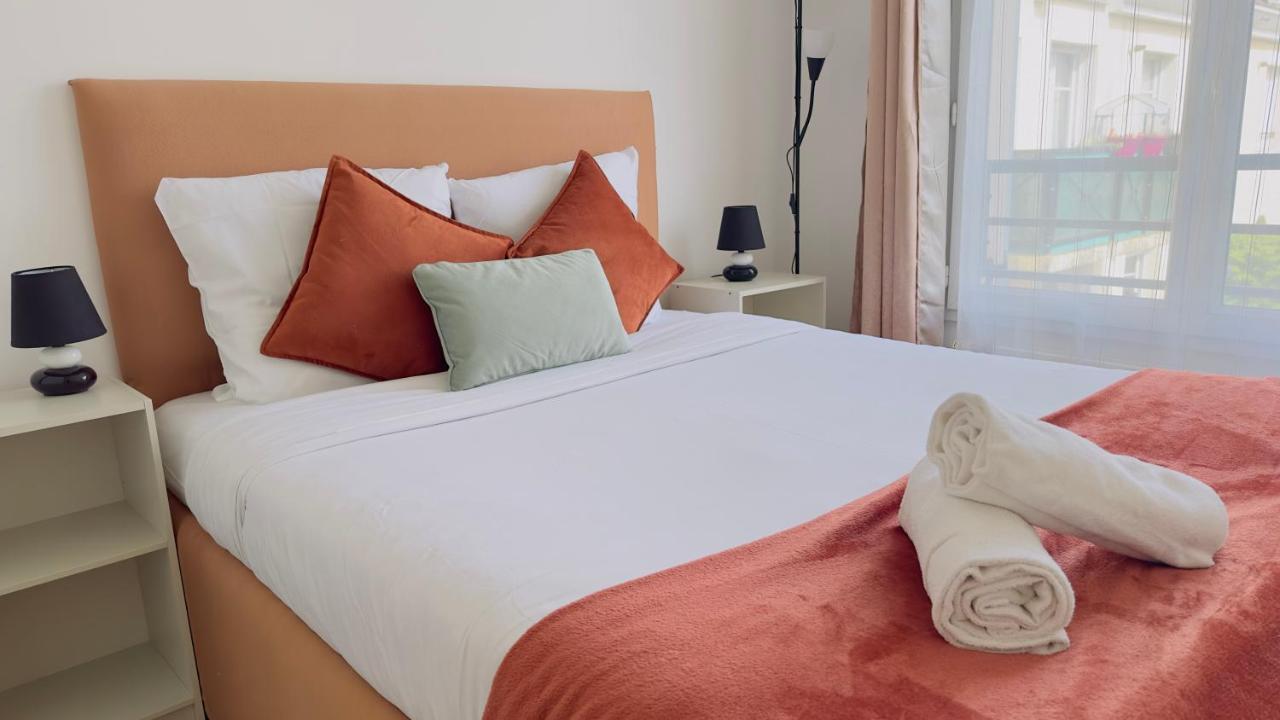 Apartment 3 Bedroomed Serris Val D'Europe Disneyland Paris ภายนอก รูปภาพ