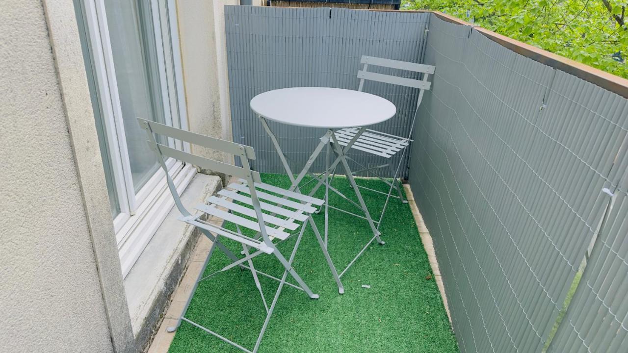 Apartment 3 Bedroomed Serris Val D'Europe Disneyland Paris ภายนอก รูปภาพ