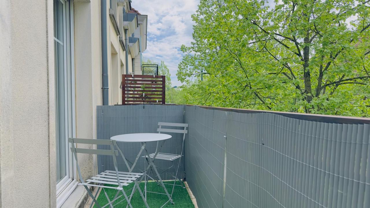 Apartment 3 Bedroomed Serris Val D'Europe Disneyland Paris ภายนอก รูปภาพ