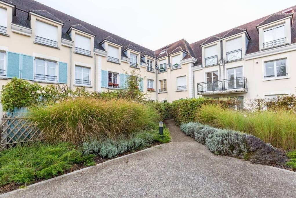 Apartment 3 Bedroomed Serris Val D'Europe Disneyland Paris ภายนอก รูปภาพ