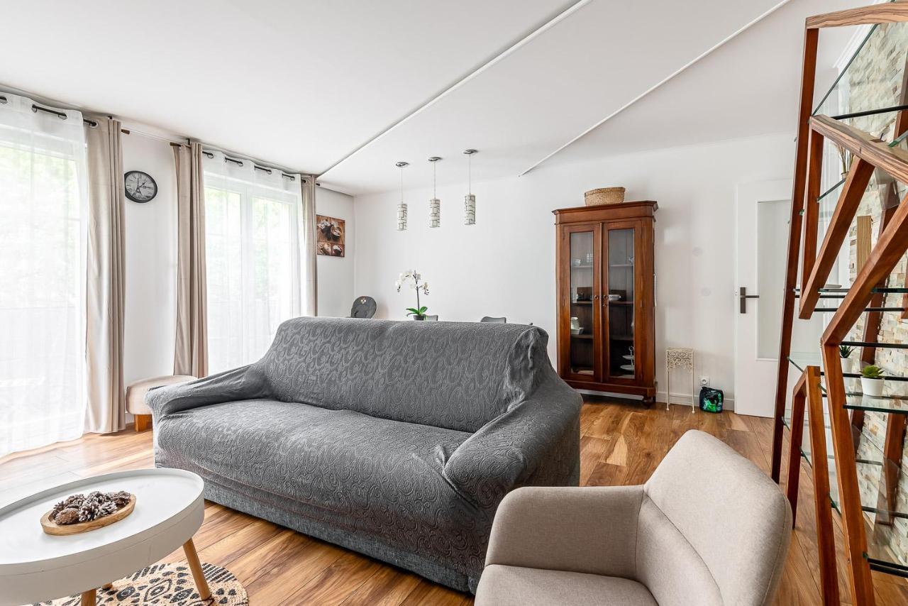 Apartment 3 Bedroomed Serris Val D'Europe Disneyland Paris ภายนอก รูปภาพ