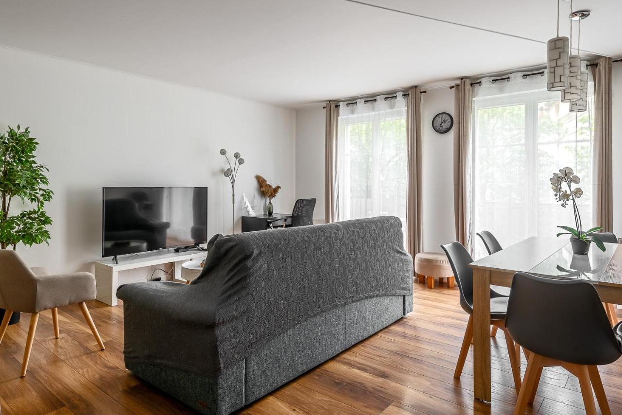 Apartment 3 Bedroomed Serris Val D'Europe Disneyland Paris ภายนอก รูปภาพ