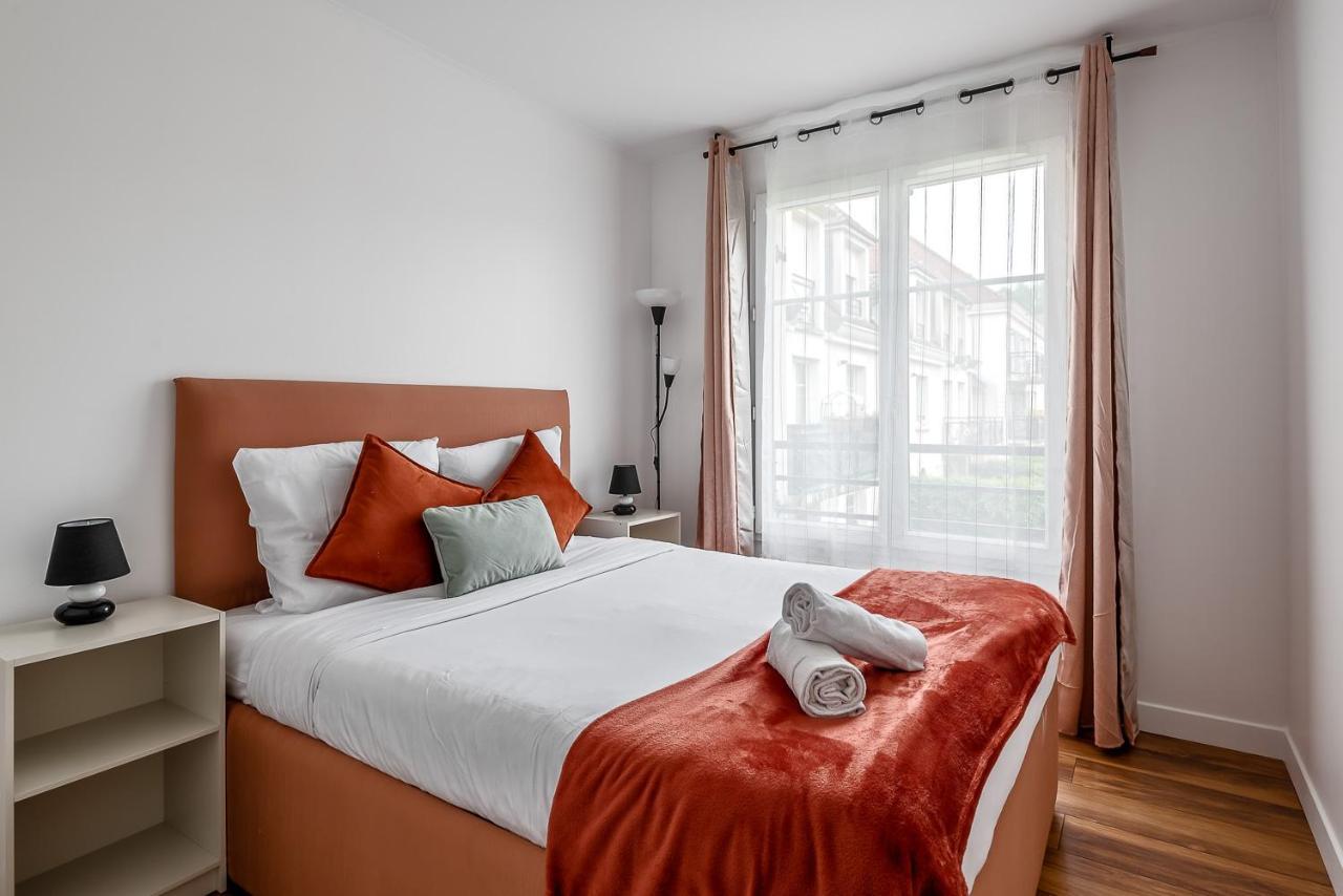 Apartment 3 Bedroomed Serris Val D'Europe Disneyland Paris ภายนอก รูปภาพ