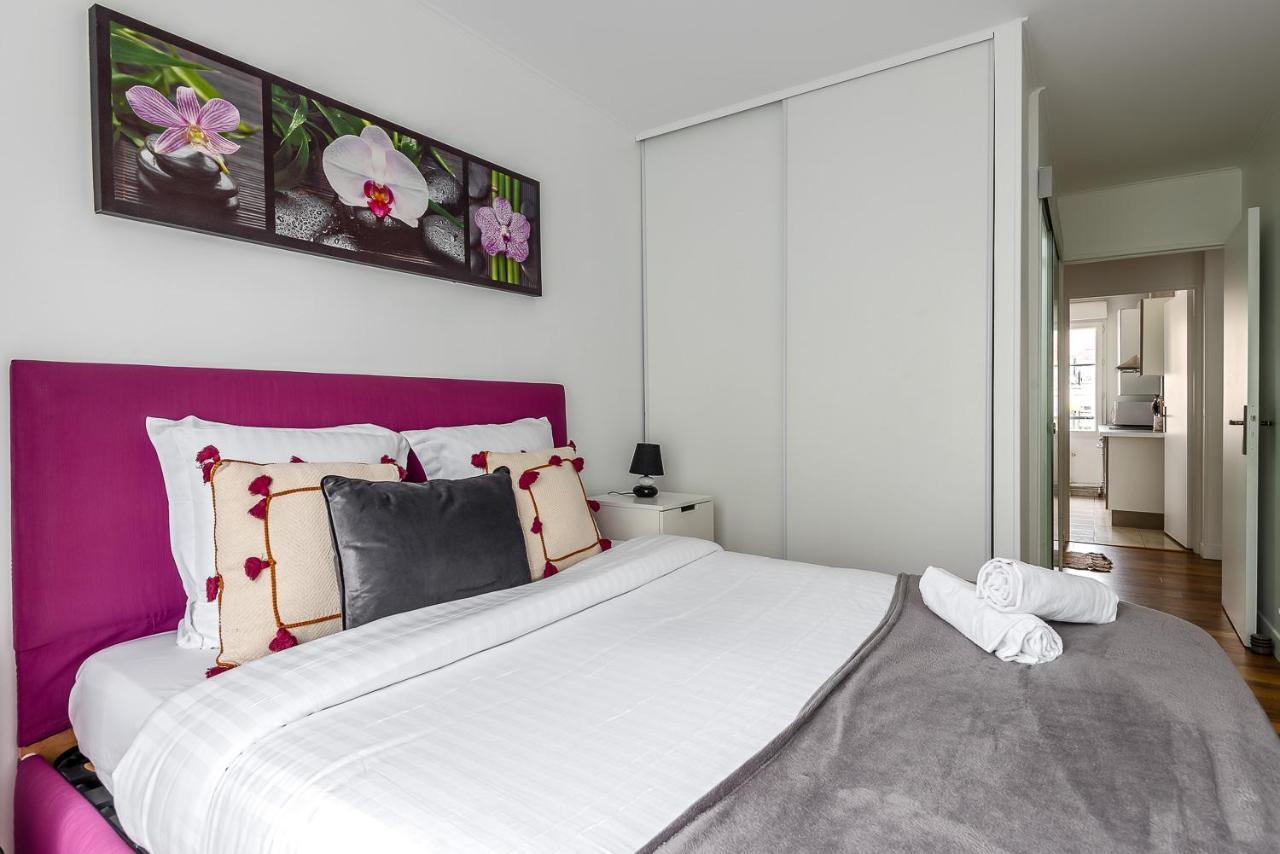 Apartment 3 Bedroomed Serris Val D'Europe Disneyland Paris ภายนอก รูปภาพ
