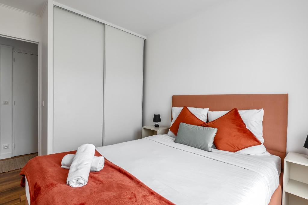 Apartment 3 Bedroomed Serris Val D'Europe Disneyland Paris ภายนอก รูปภาพ