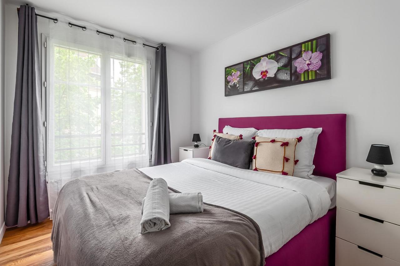 Apartment 3 Bedroomed Serris Val D'Europe Disneyland Paris ภายนอก รูปภาพ