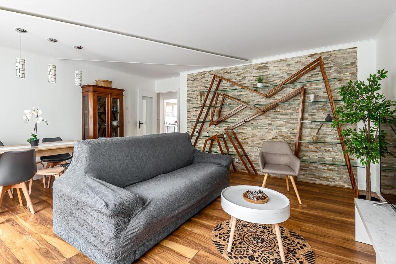 Apartment 3 Bedroomed Serris Val D'Europe Disneyland Paris ภายนอก รูปภาพ