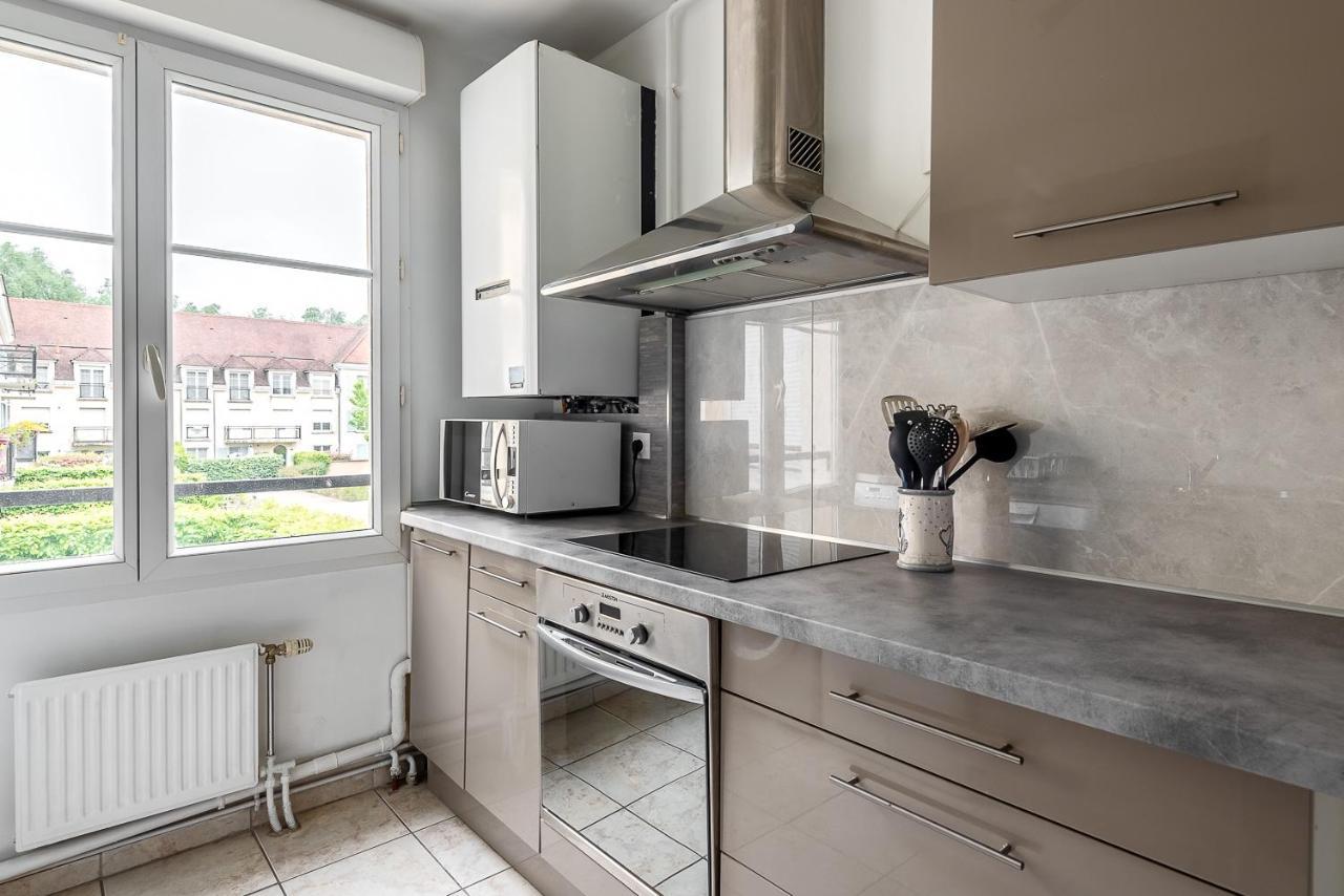 Apartment 3 Bedroomed Serris Val D'Europe Disneyland Paris ภายนอก รูปภาพ