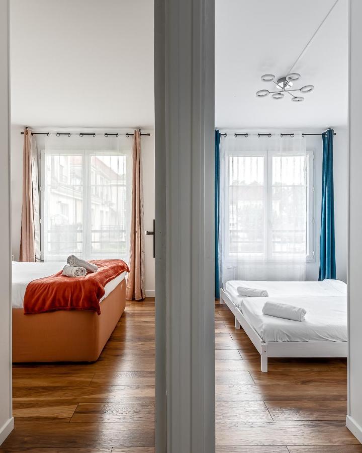 Apartment 3 Bedroomed Serris Val D'Europe Disneyland Paris ภายนอก รูปภาพ