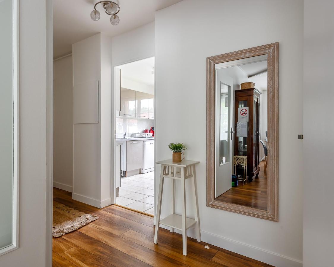 Apartment 3 Bedroomed Serris Val D'Europe Disneyland Paris ภายนอก รูปภาพ
