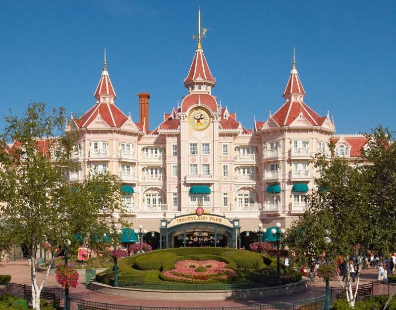 Apartment 3 Bedroomed Serris Val D'Europe Disneyland Paris ภายนอก รูปภาพ